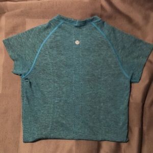 Lululemon Swiftly Short Sleeve